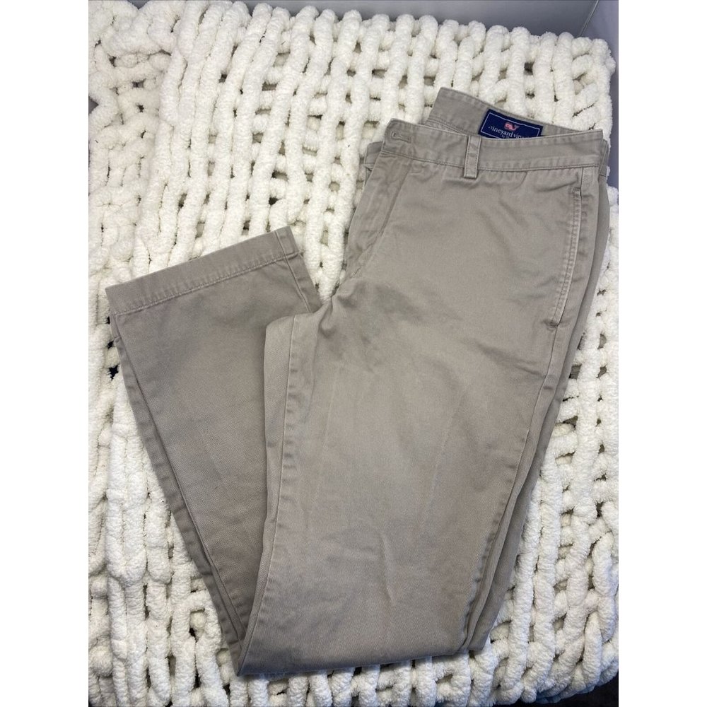 Vineyard Vines~Slim Fit Club Pants~ Mens Size 34x34